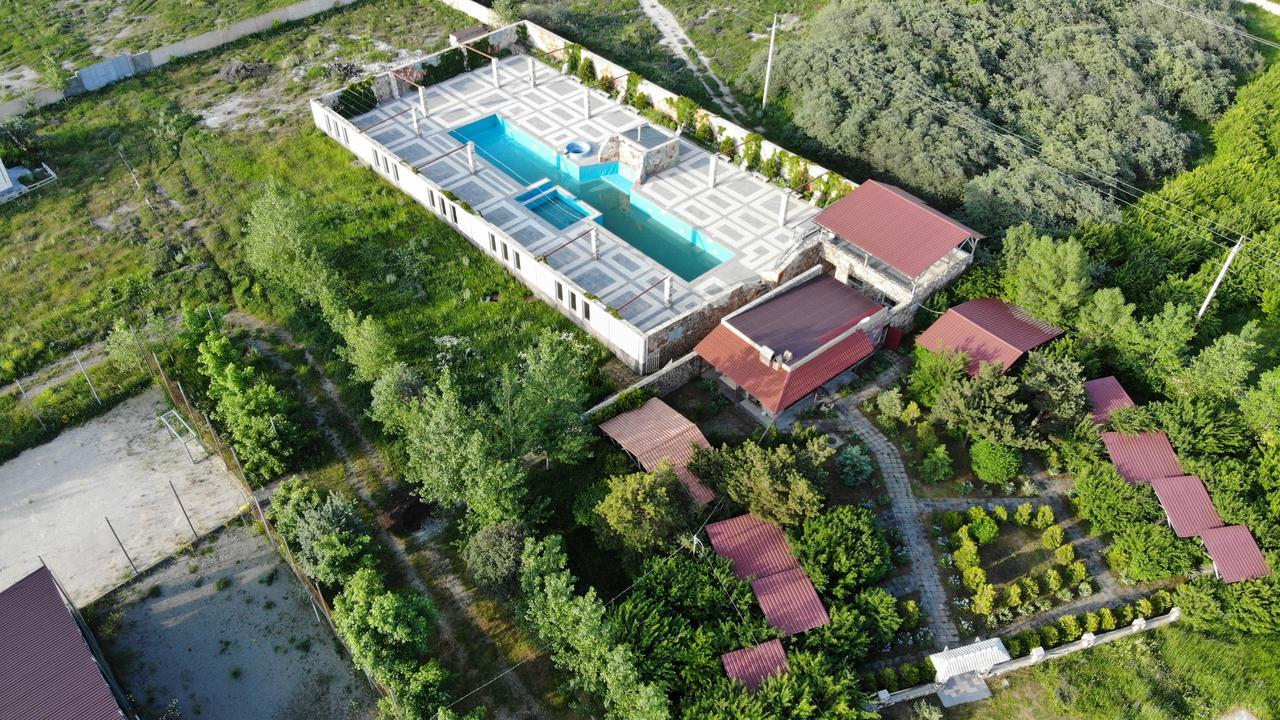 Maria Resort Севан Екстер'єр фото